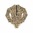 Mini Blake Rashie from Infamous Swim in Sun Leopard