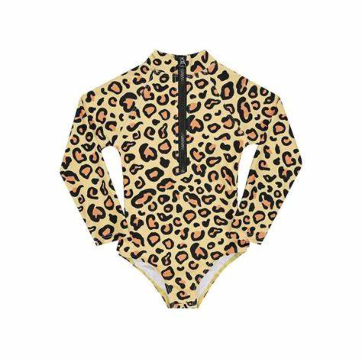 Mini Blake Rashie from Infamous Swim in Sun Leopard