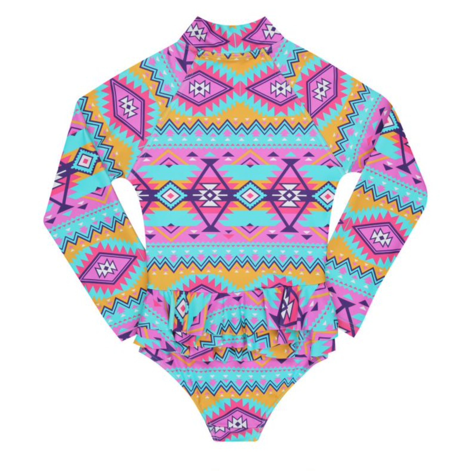 Tozi Print Blake Swimsuit