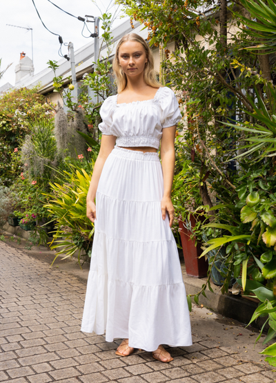 Paper Heart - Lacie Maxi Skirt