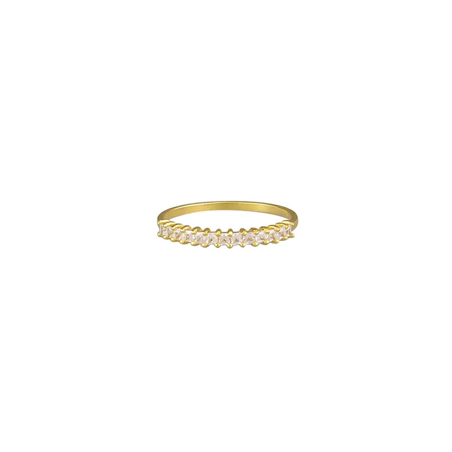 Jolie and Deen - Zoey Ring